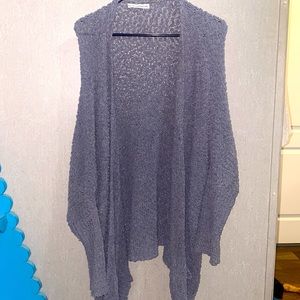 Southern Couture popcorn cardigan.